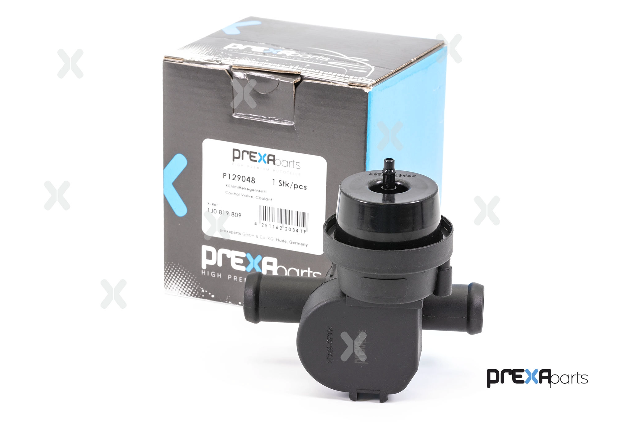 Coolant Control Valve