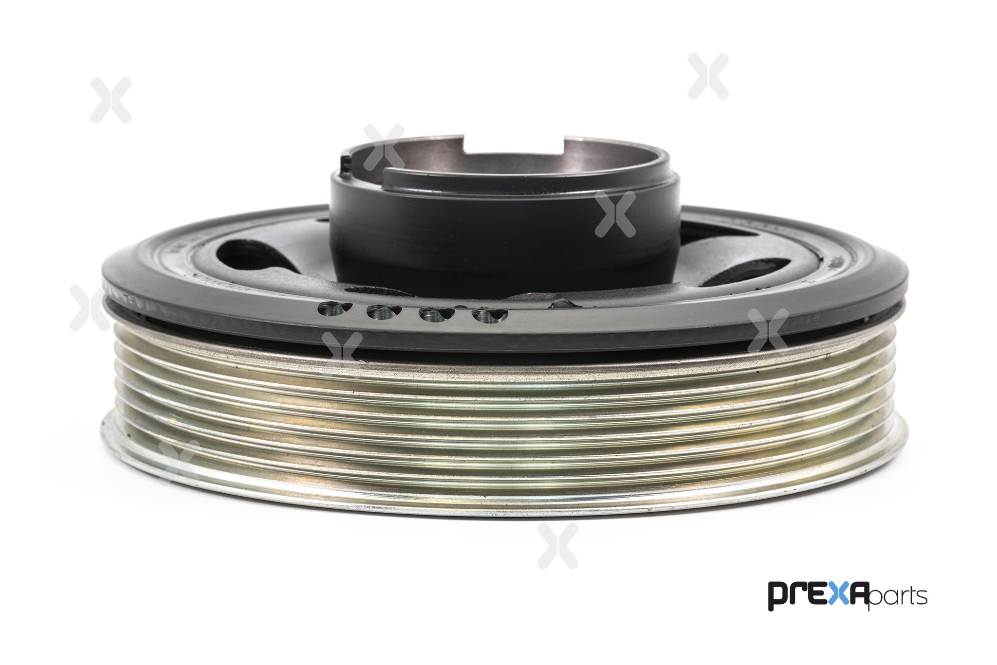 Belt Pulley, crankshaft