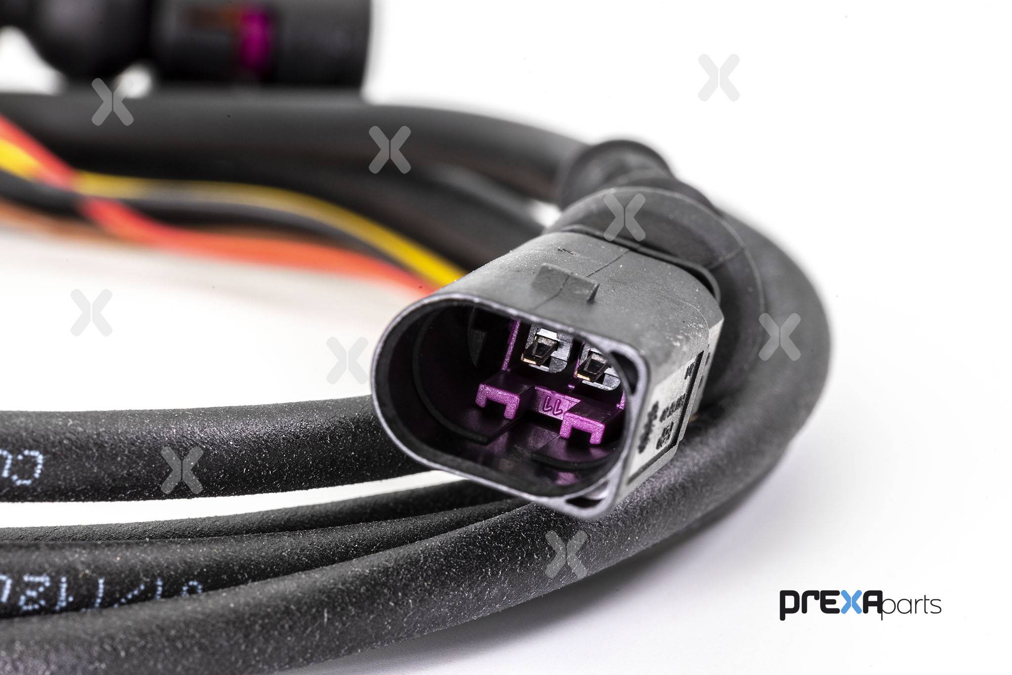 Cable Repair Set, wheel speed sensor