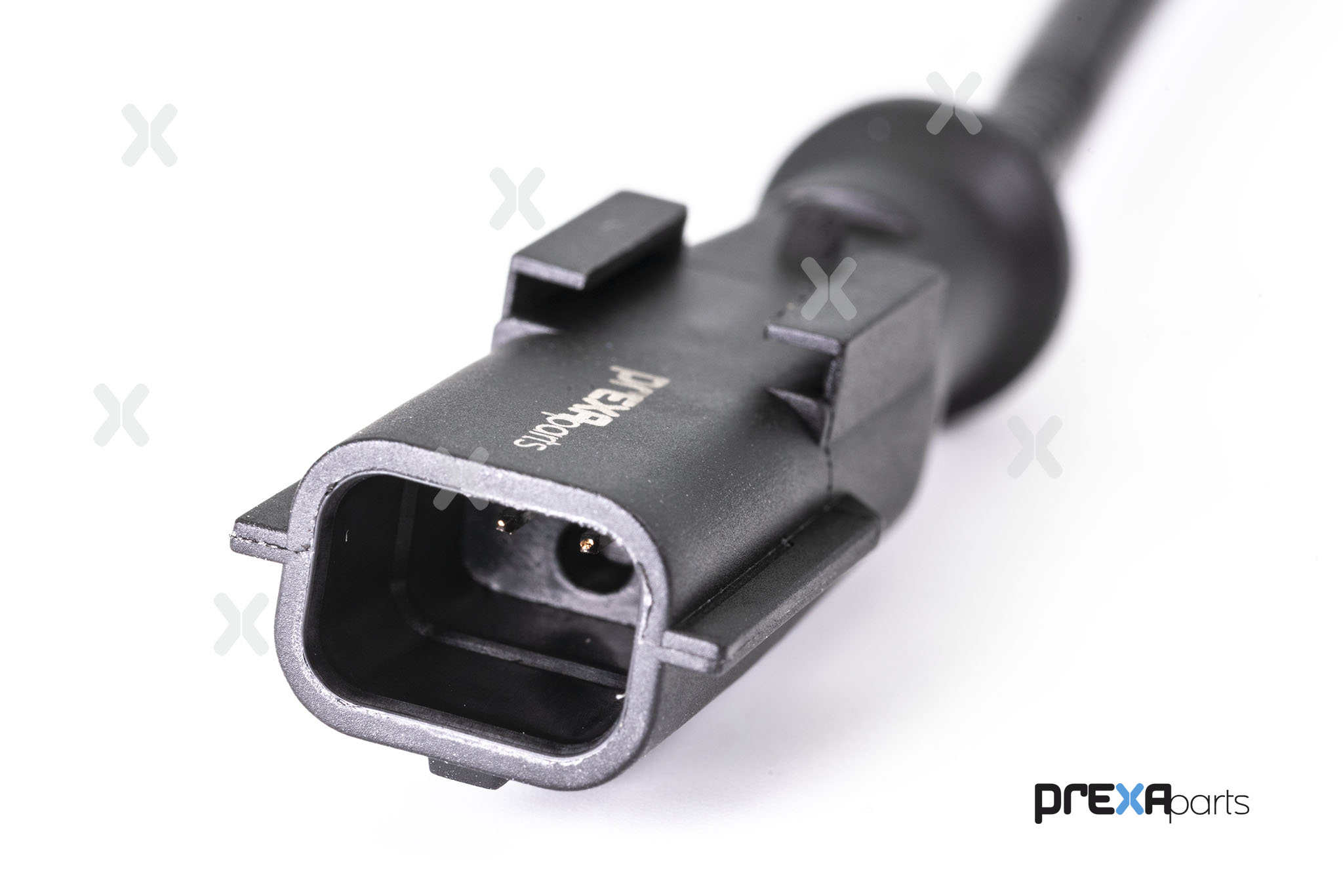 Sensor, wheel speed