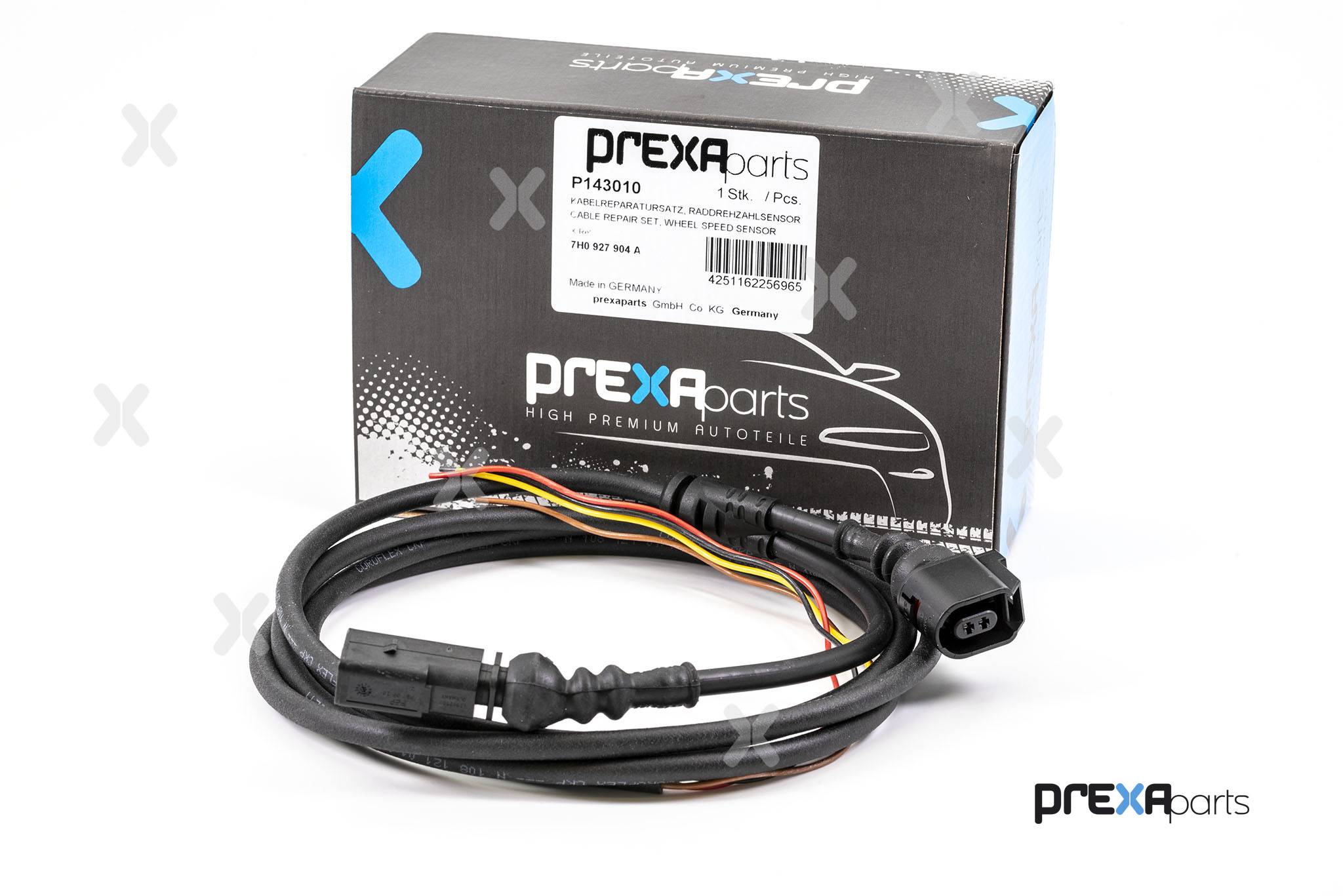 Cable Repair Set, wheel speed sensor