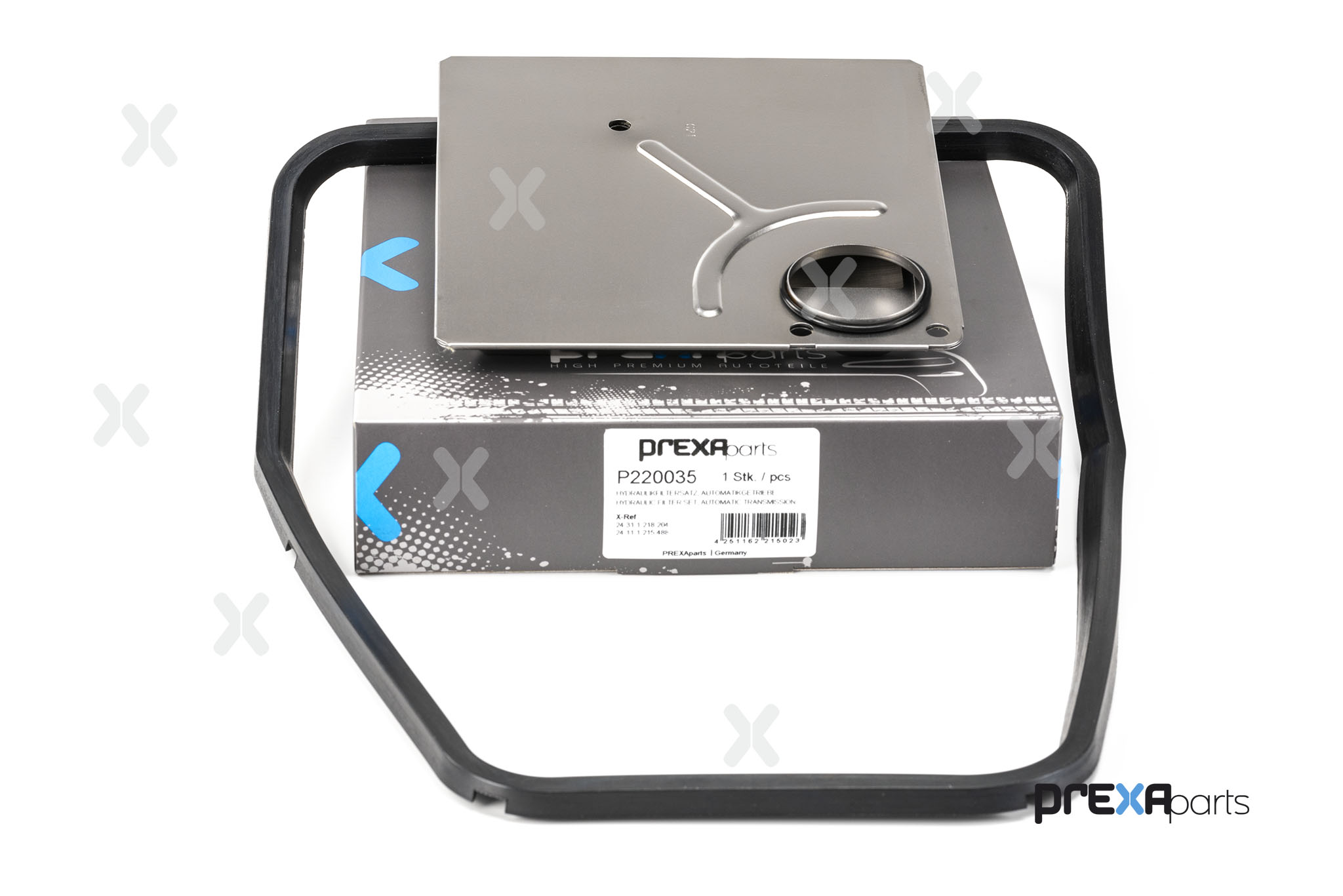 Hydraulic Filter Kit, automatic transmission