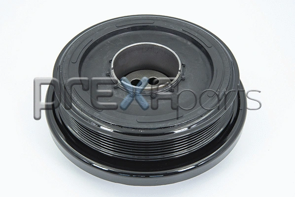 Belt Pulley, crankshaft