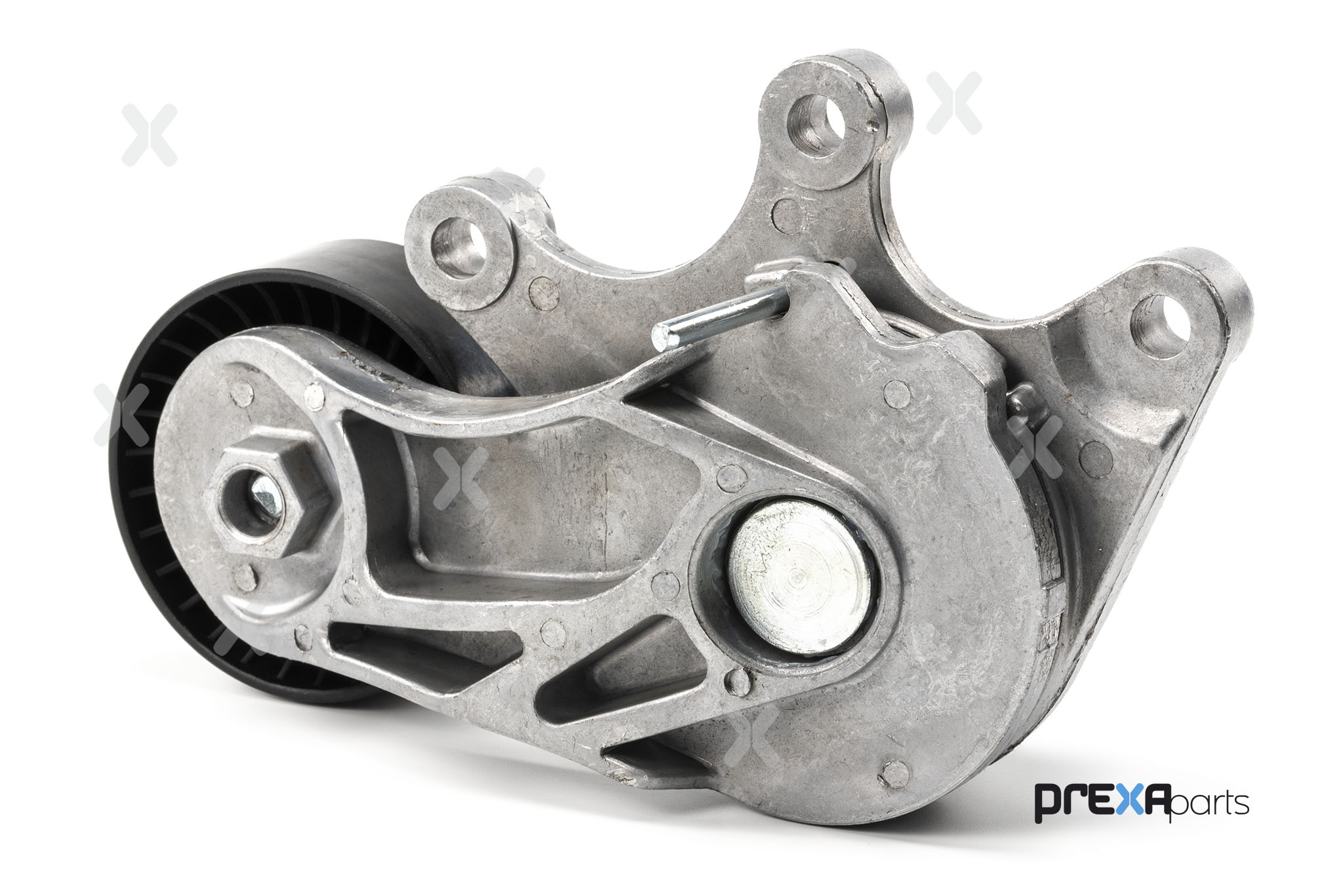 Belt Tensioner, V-ribbed belt