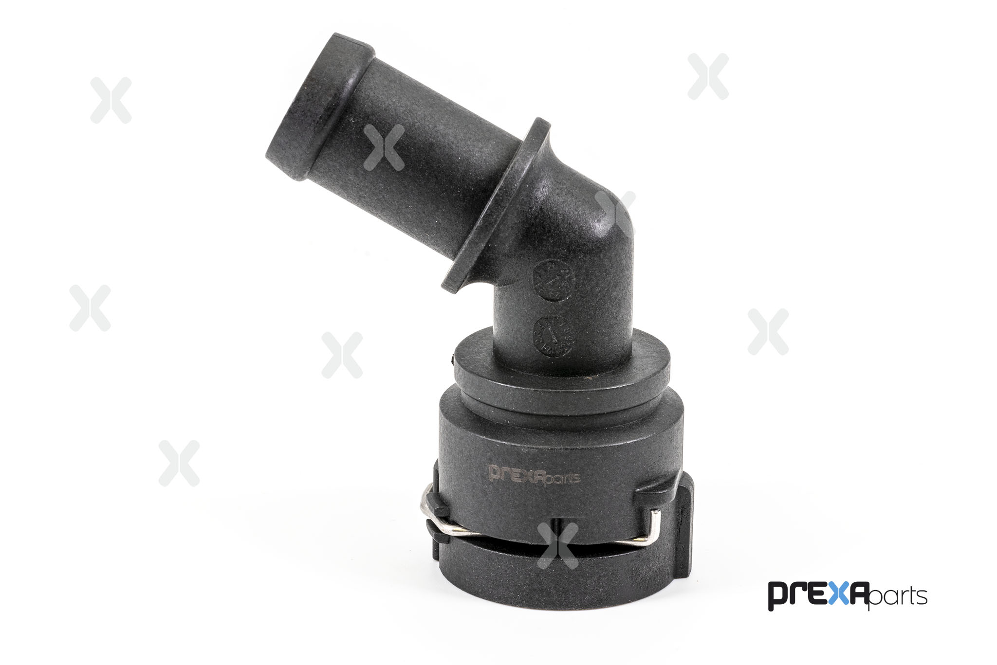 Coolant Flange