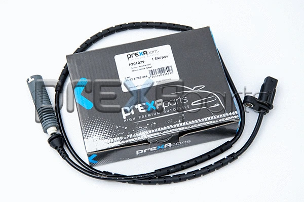 Sensor, wheel speed