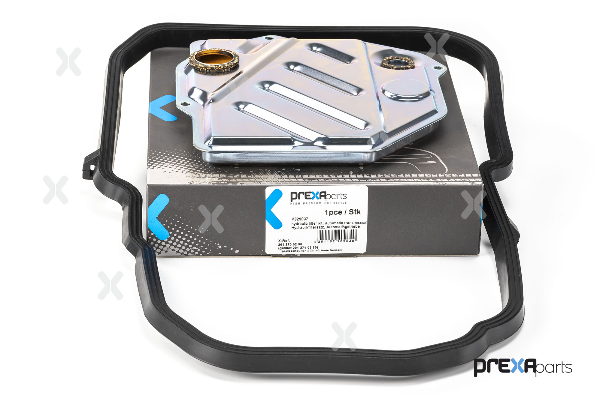 Hydraulic Filter Kit, automatic transmission