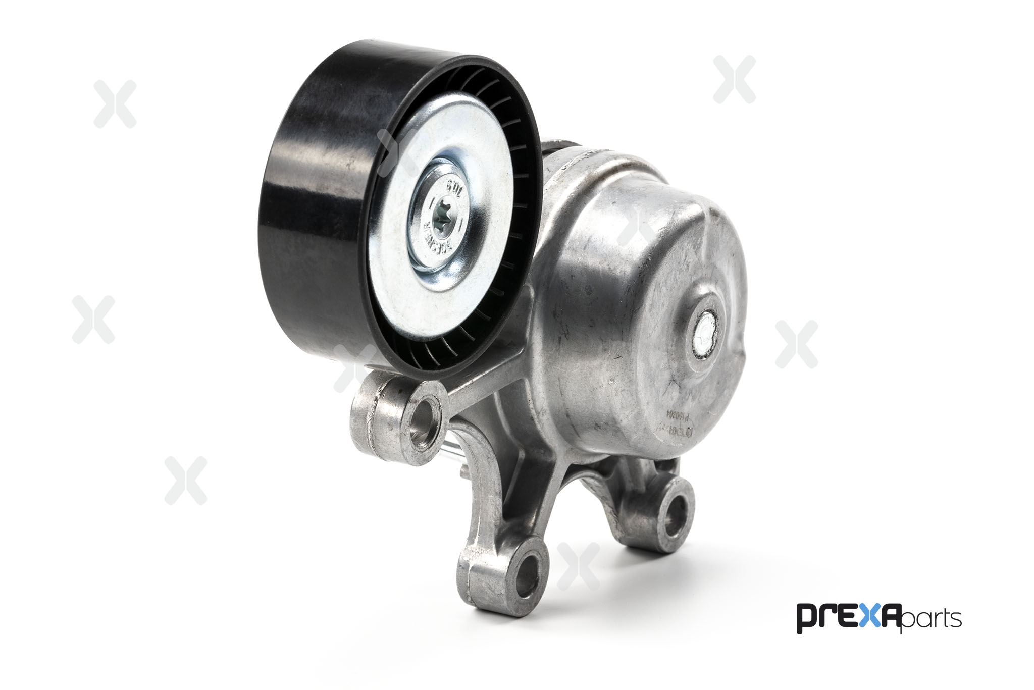 Belt Tensioner, V-ribbed belt