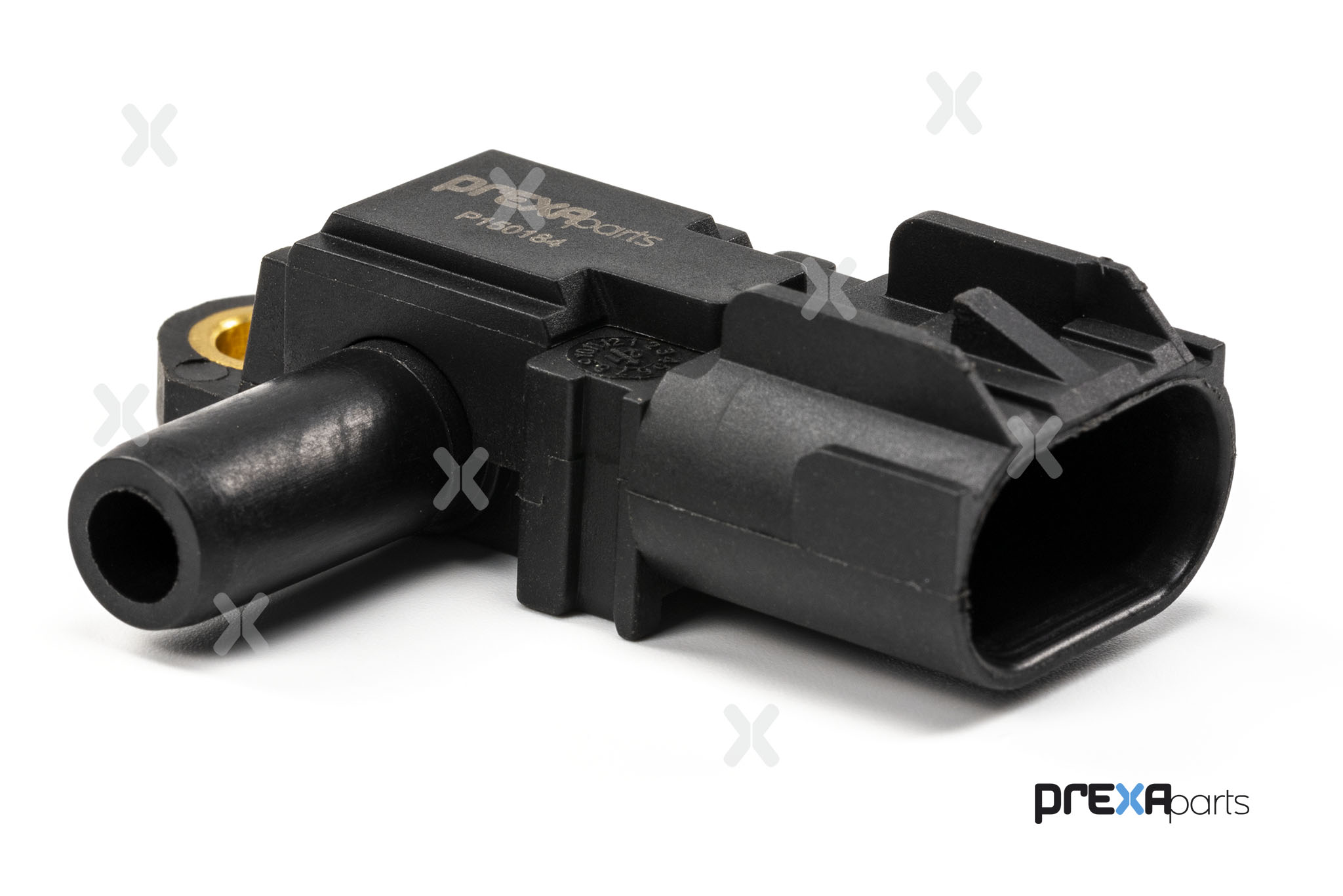 Sensor, exhaust pressure (P150184)