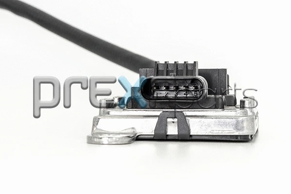 NOx Sensor, urea injection