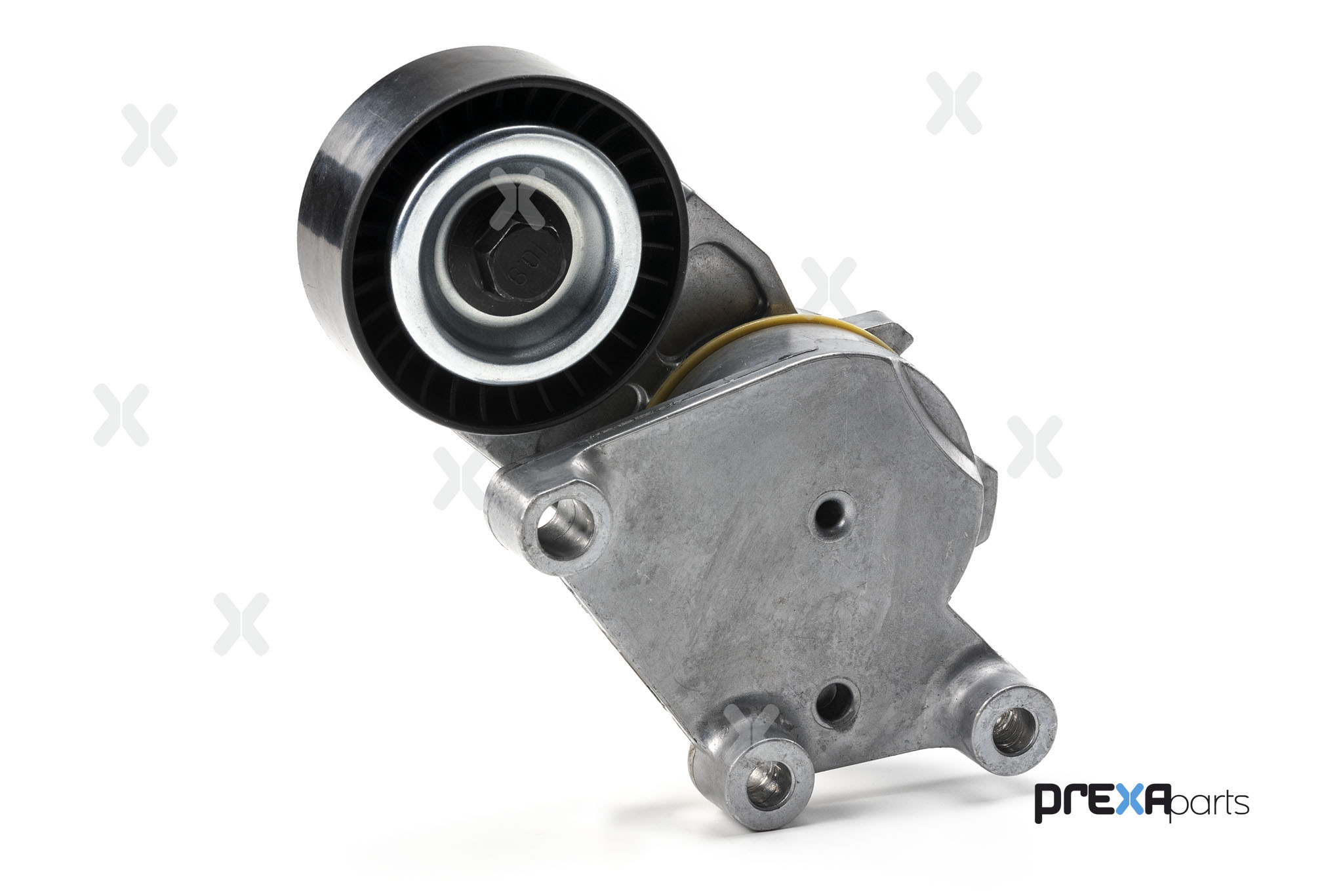 Belt Tensioner, V-ribbed belt