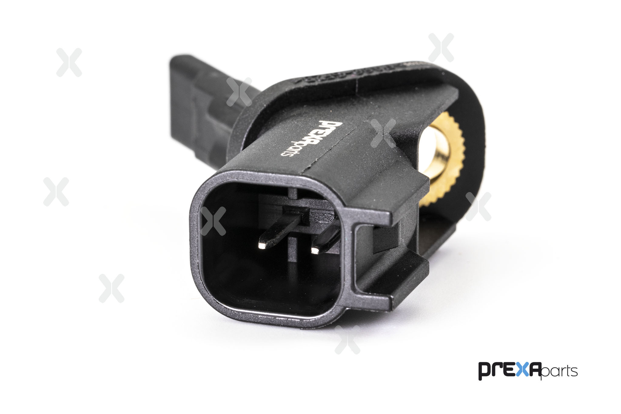 Sensor, wheel speed