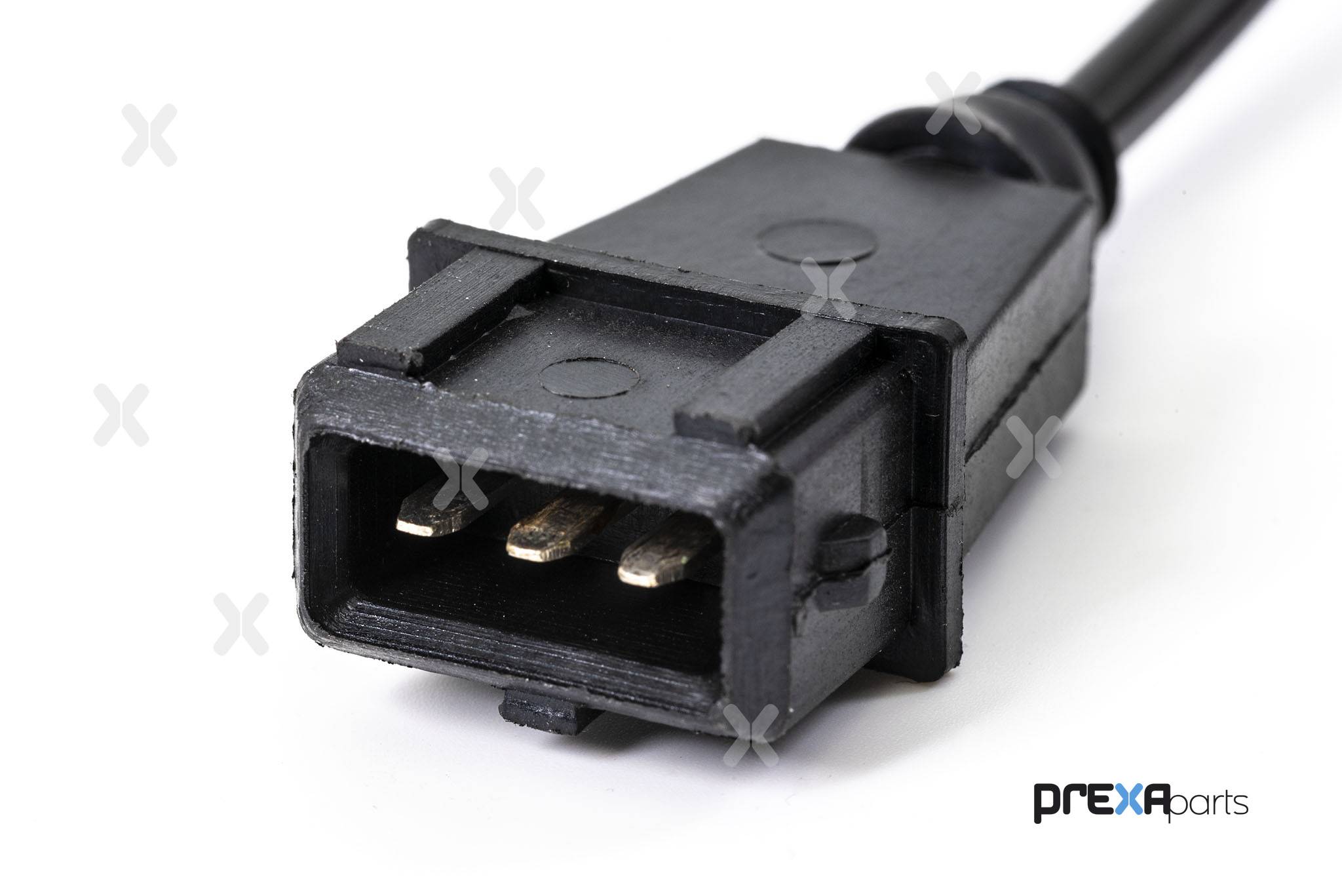 Sensor, crankshaft pulse