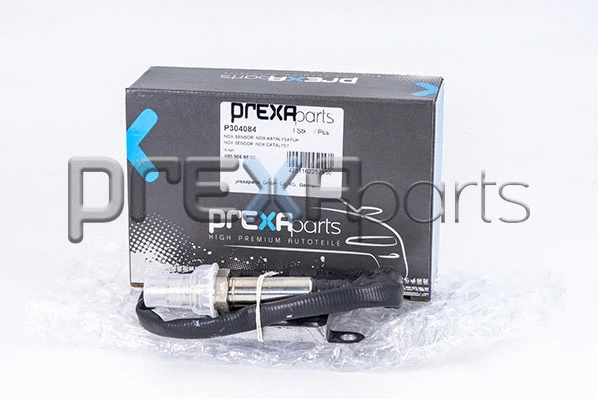 NOx Sensor, urea injection