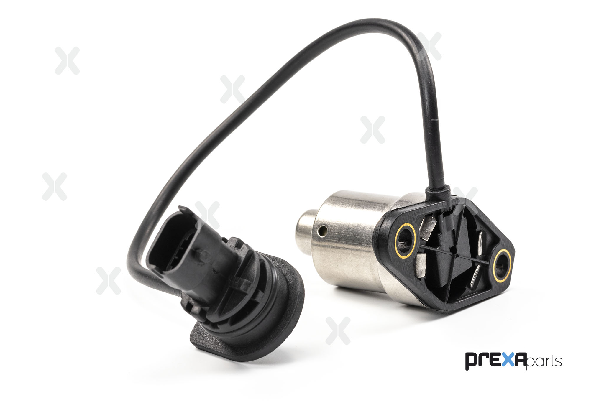 Sensor, engine oil level