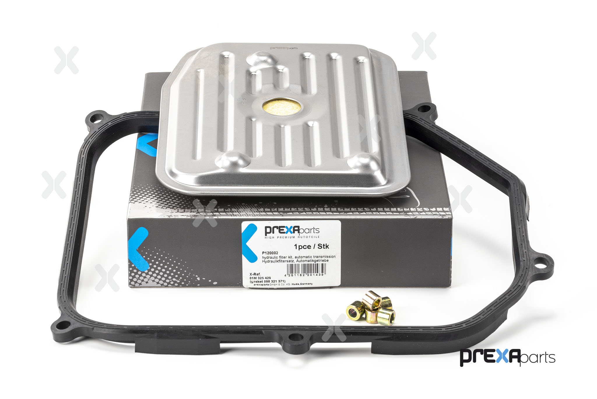 Hydraulic Filter Kit, automatic transmission