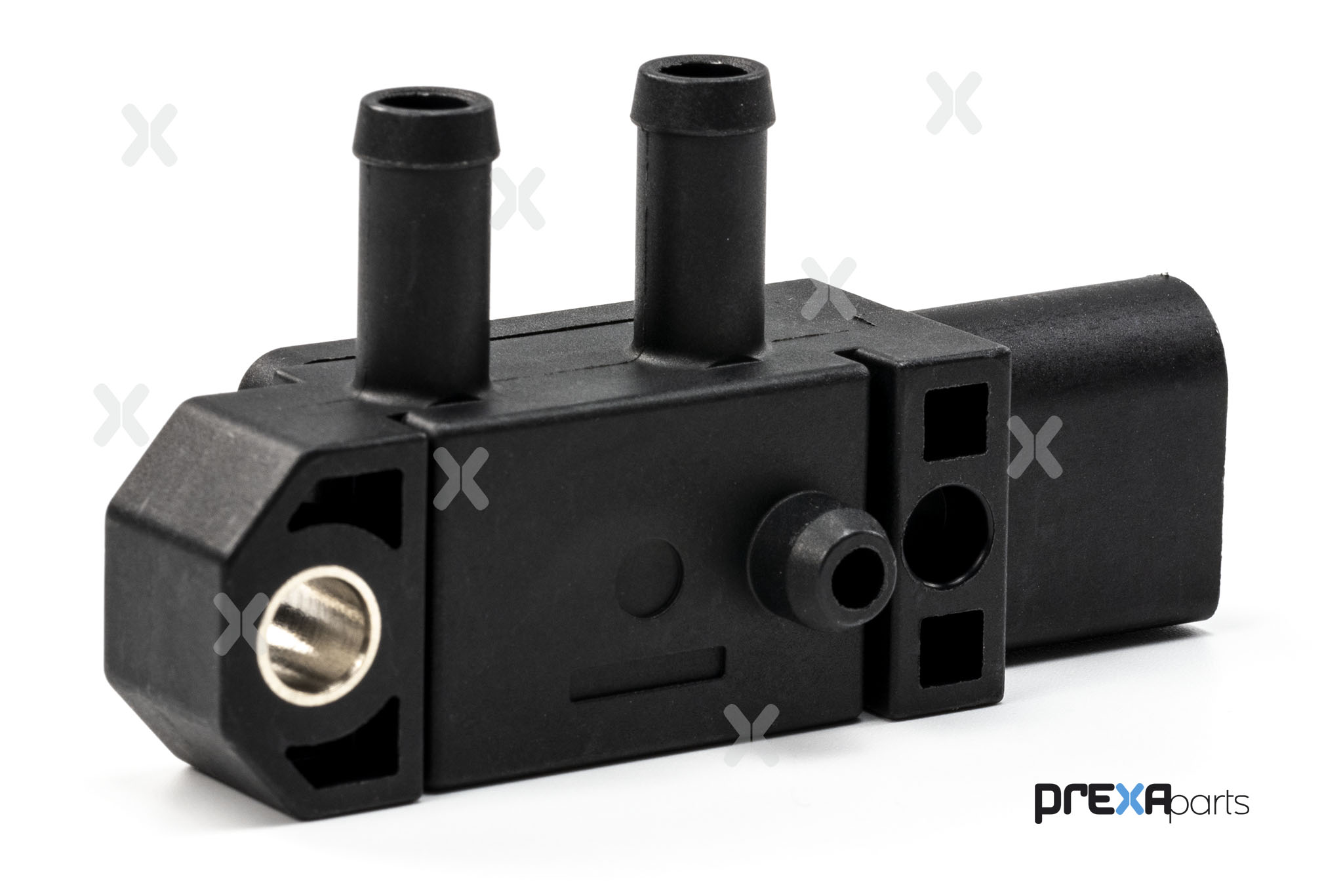 Sensor, exhaust pressure