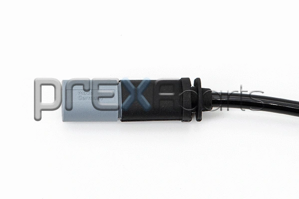 Warning Contact, brake pad wear