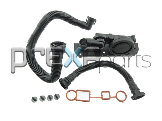 Repair Kit, crankcase ventilation (P129101)