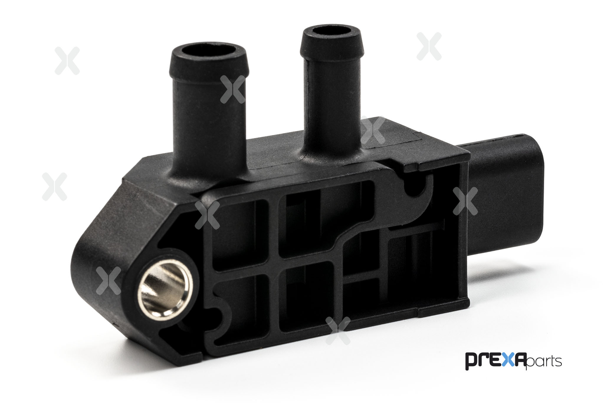 Sensor, exhaust pressure