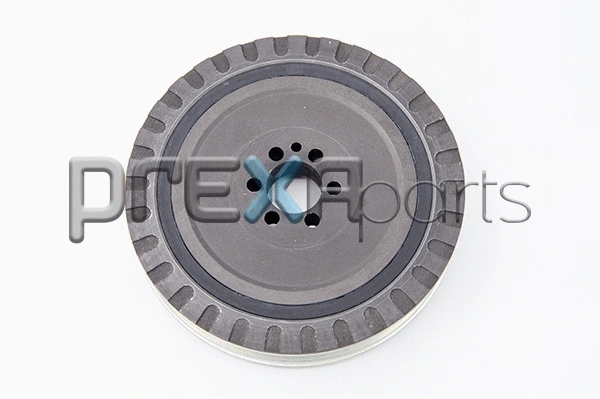 Belt Pulley, crankshaft