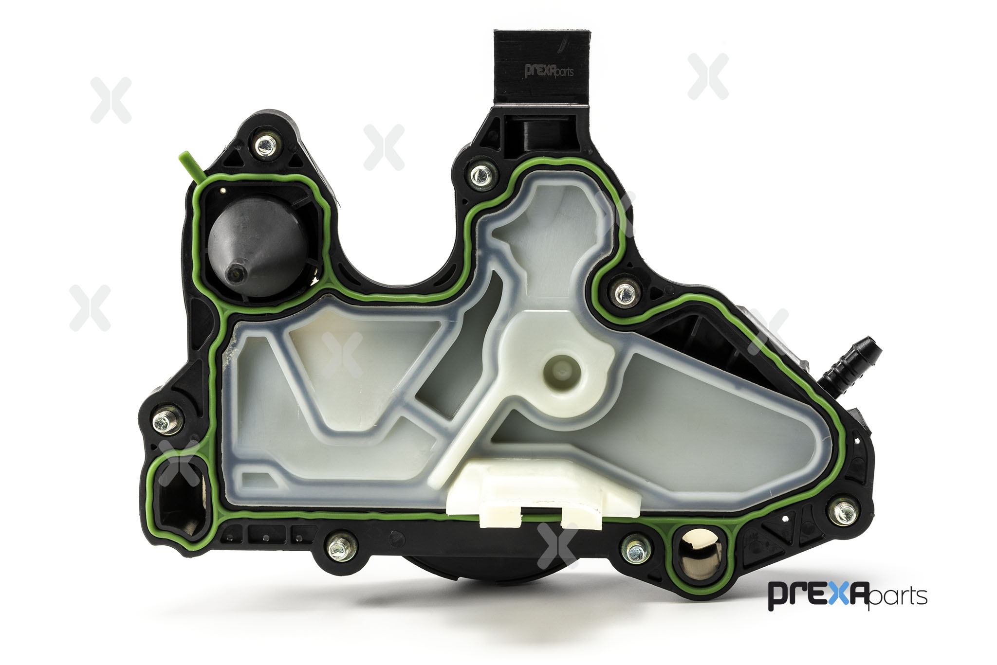 Oil Separator, crankcase ventilation