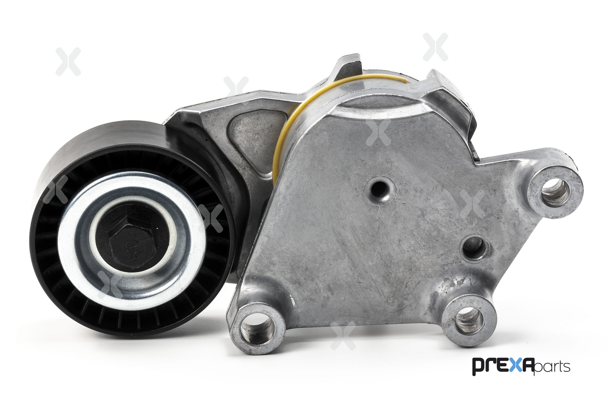Belt Tensioner, V-ribbed belt