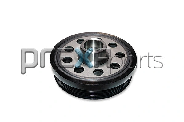 Belt Pulley, crankshaft