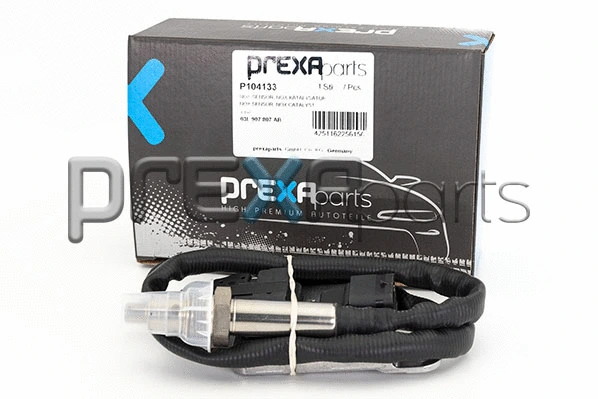 NOx Sensor, urea injection