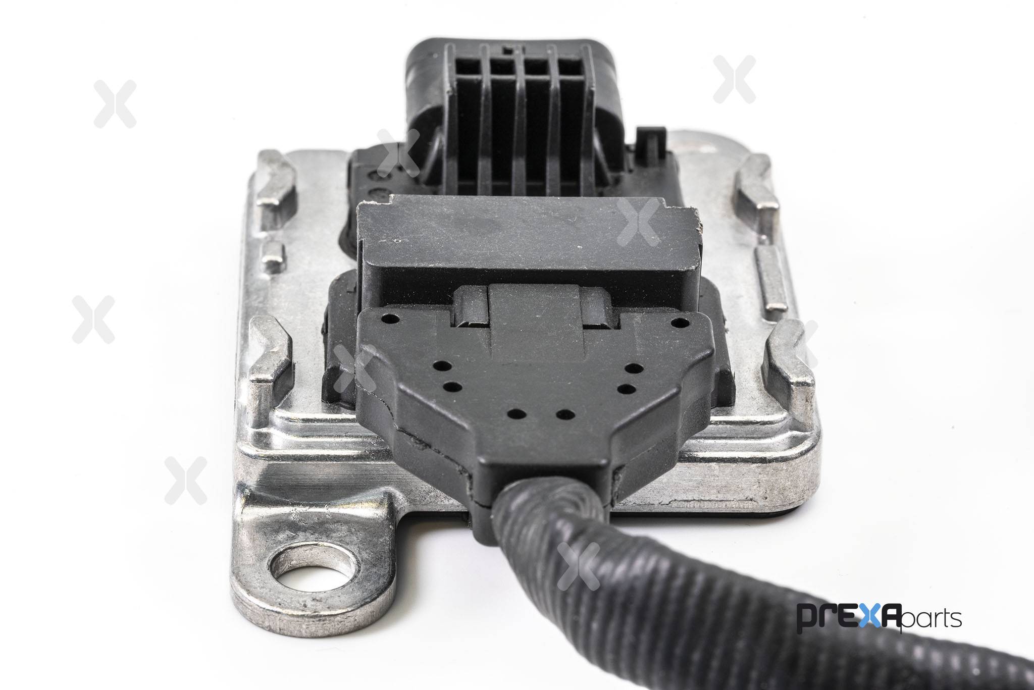 NOx Sensor, urea injection