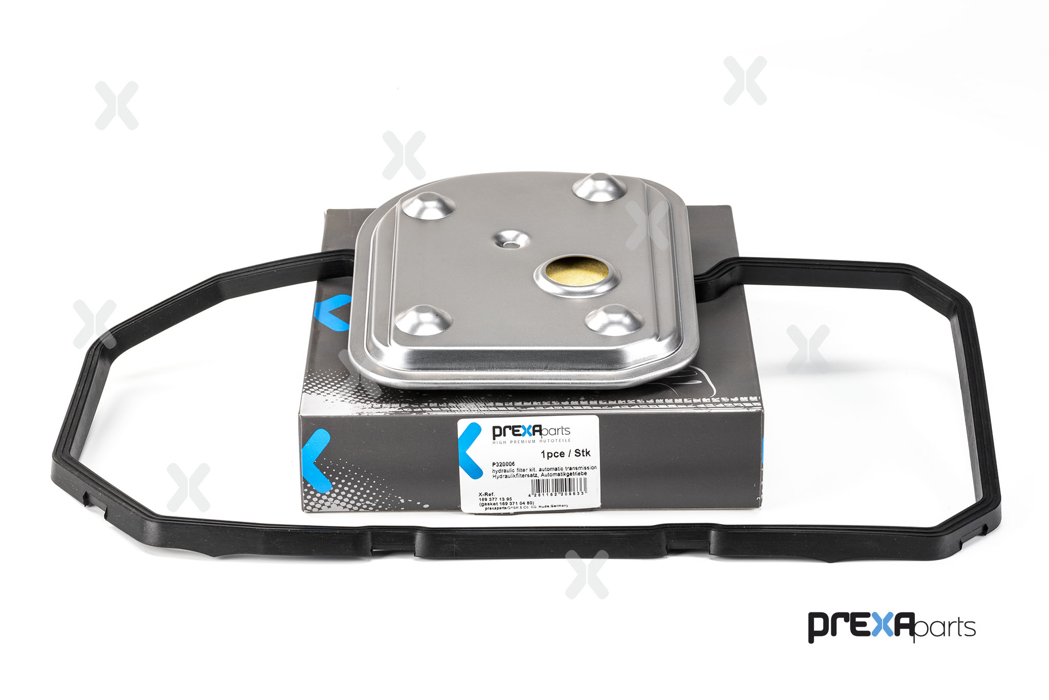 Hydraulic Filter Kit, automatic transmission