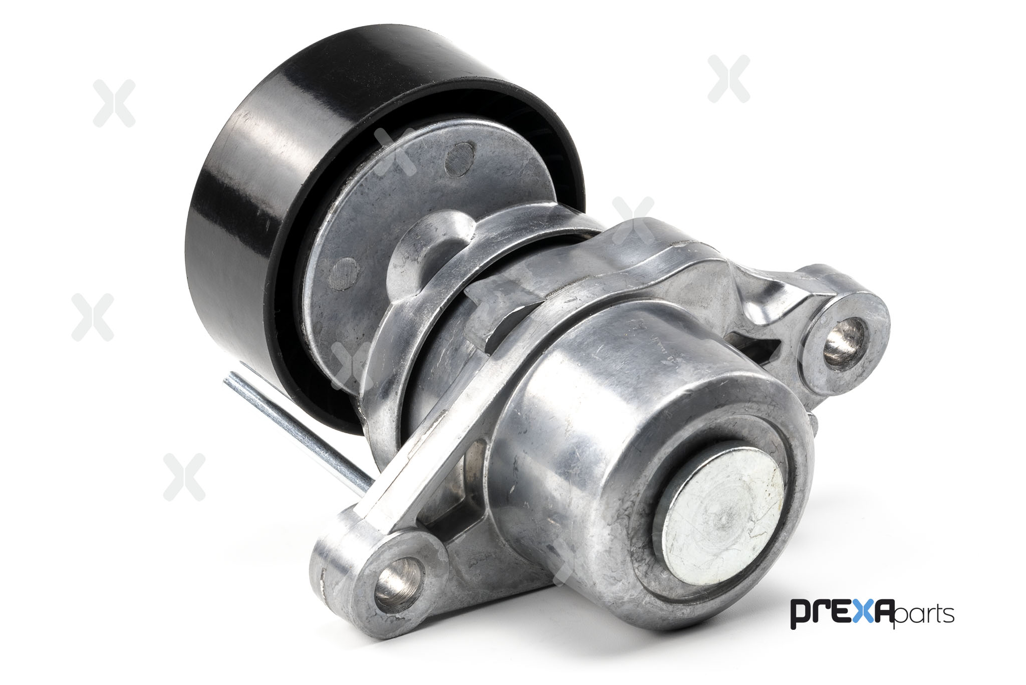 Belt Tensioner, V-ribbed belt