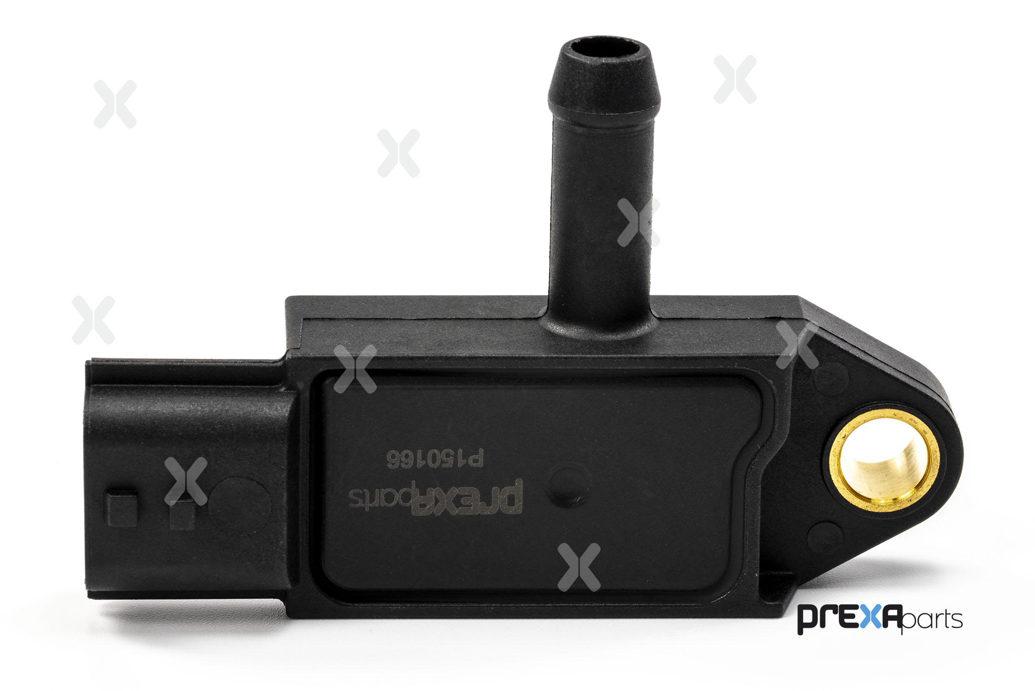 Sensor, exhaust pressure