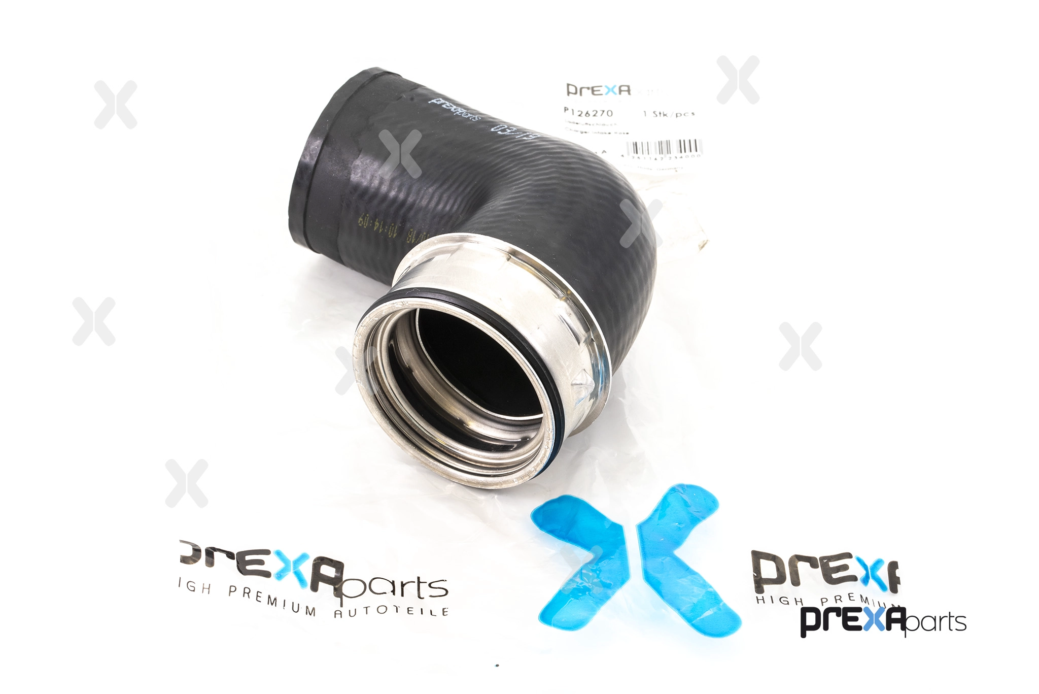 Charge Air Hose