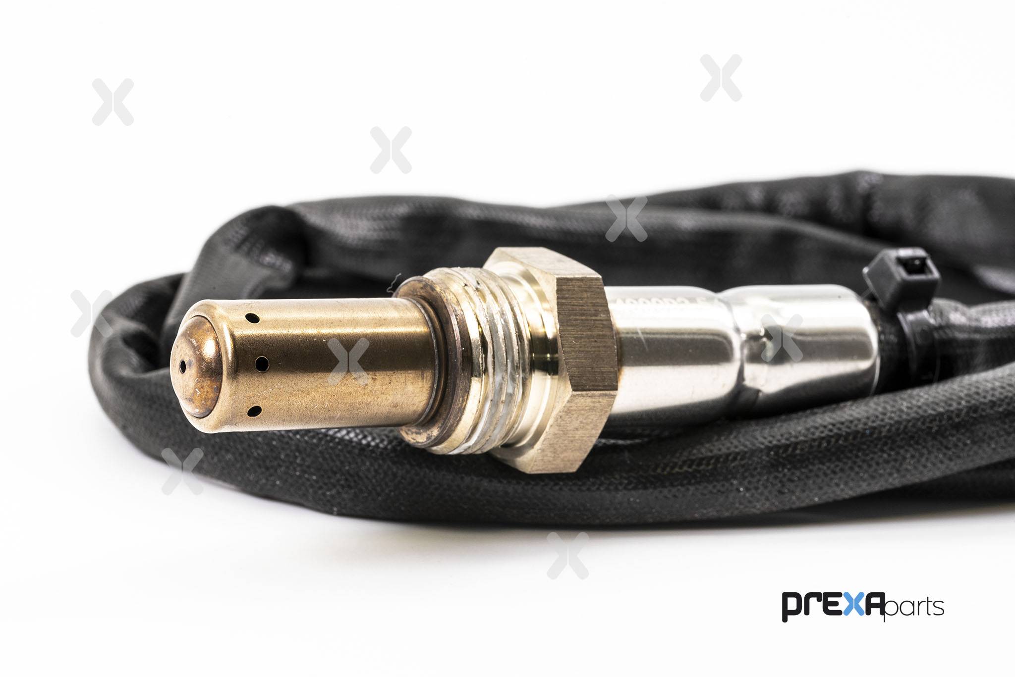 NOx Sensor, NOx catalytic converter