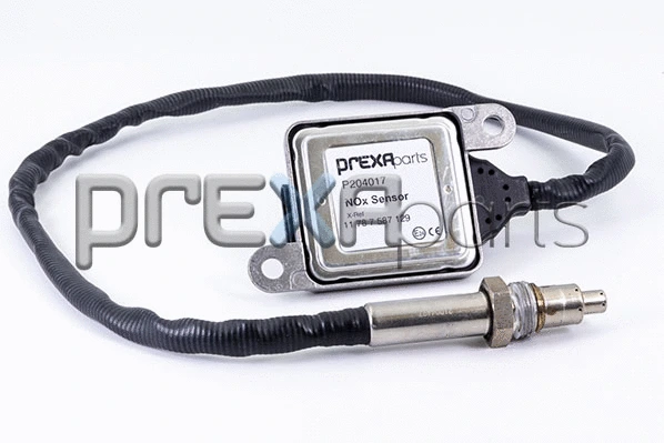 NOx Sensor, urea injection