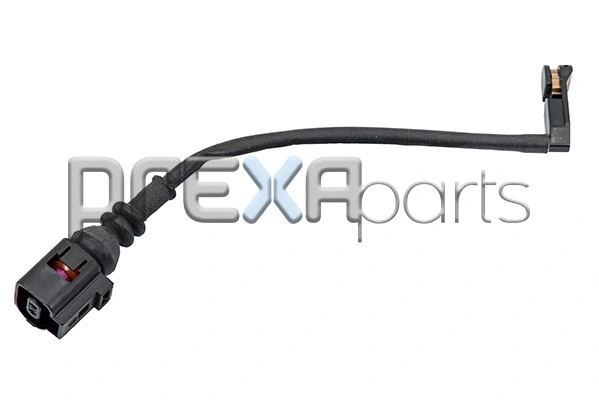 Warning Contact, brake pad wear (P103063)