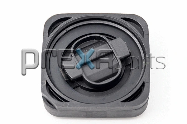 Sealing Cap, oil filler neck