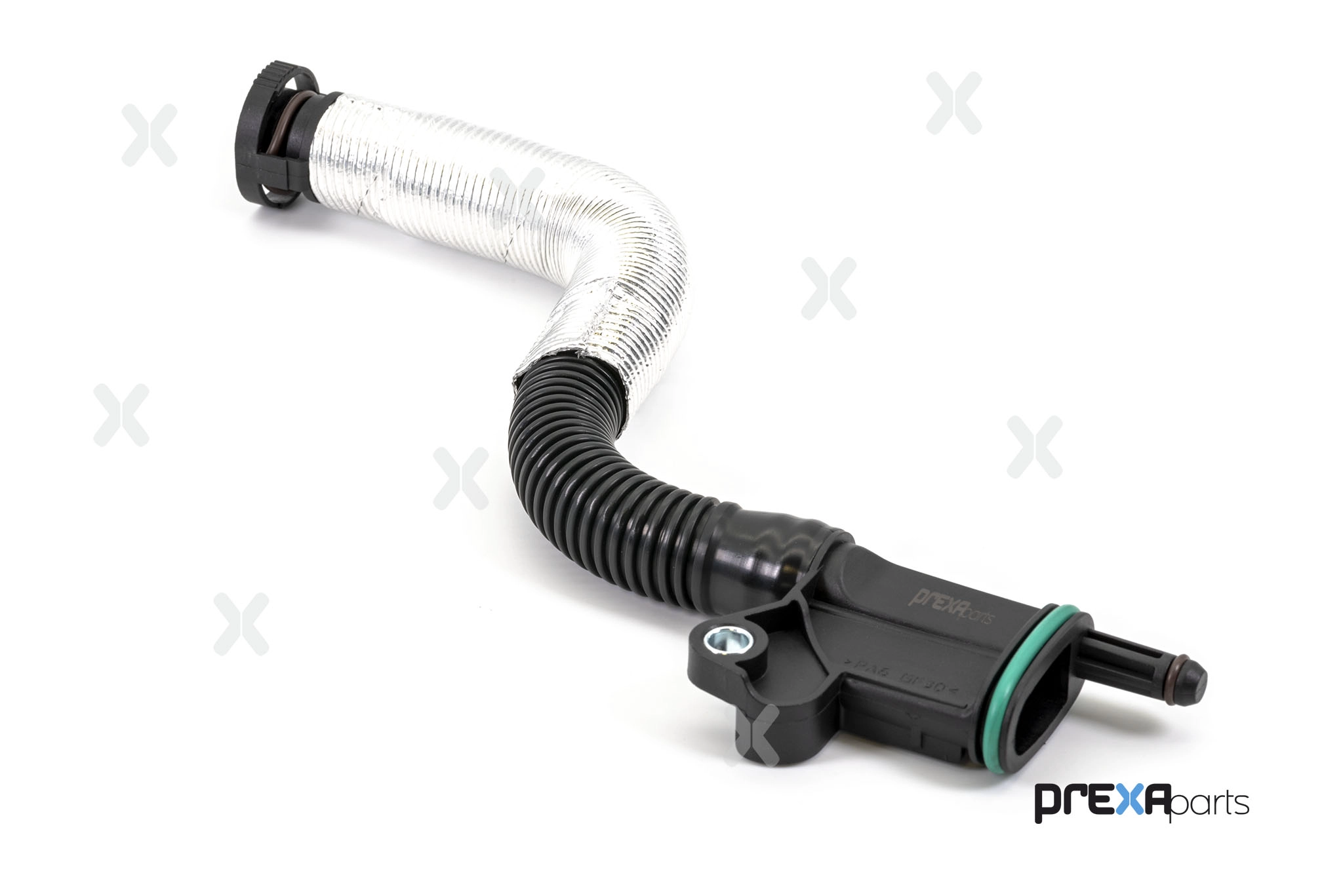 Hose, crankcase ventilation