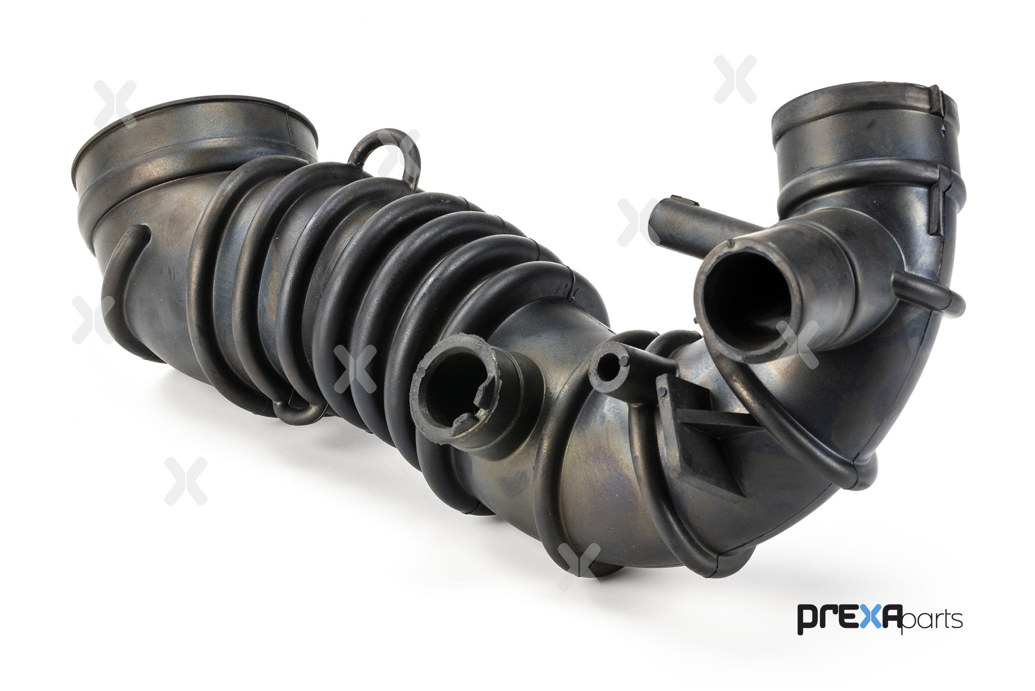 Intake Hose, air filter