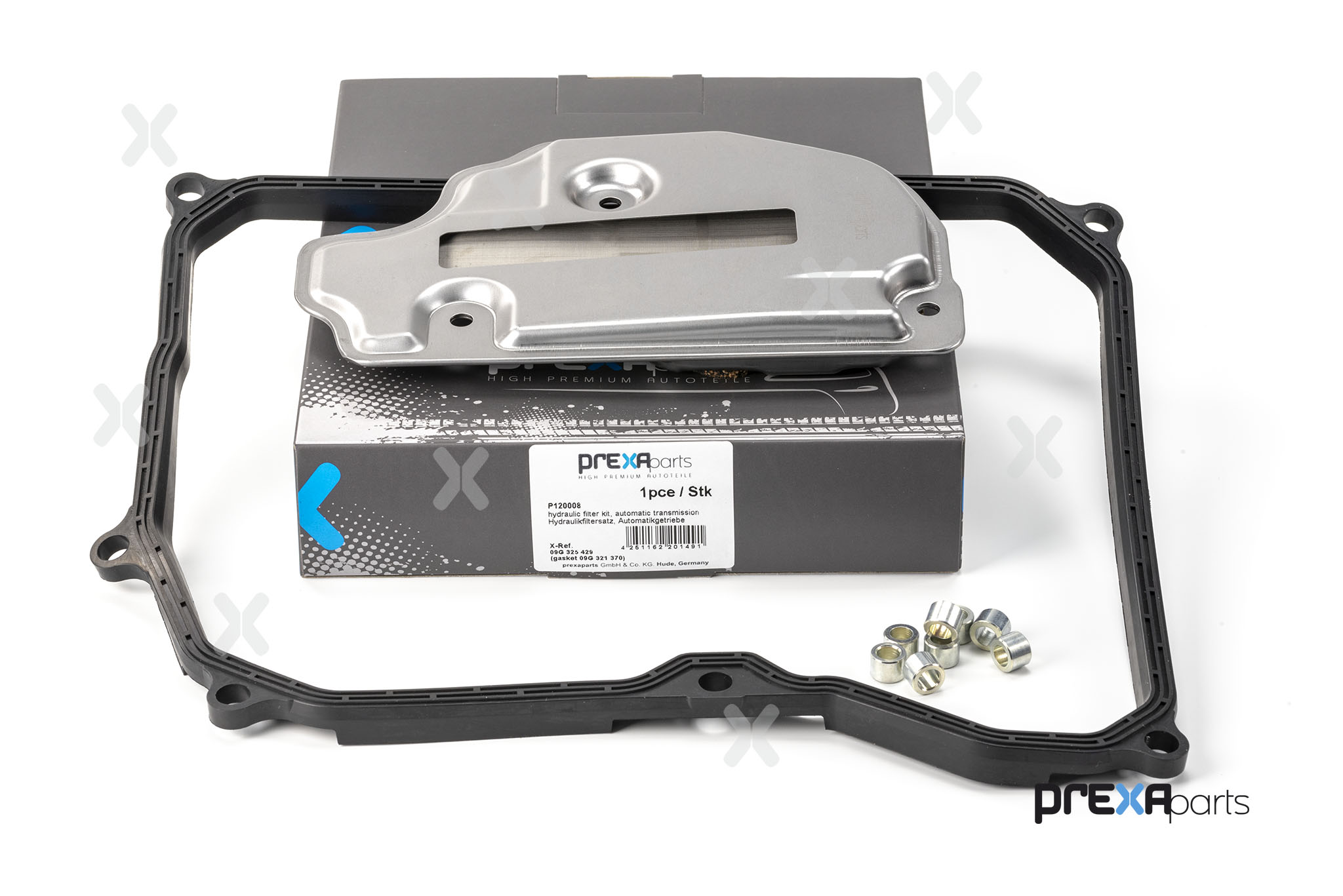 Hydraulic Filter Kit, automatic transmission