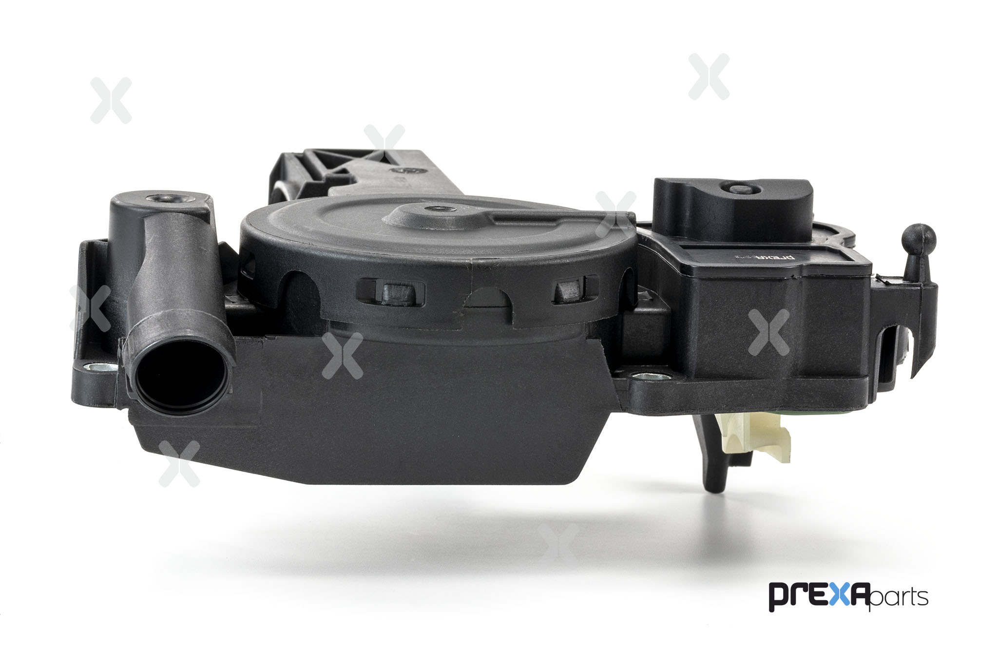 Oil Separator, crankcase ventilation