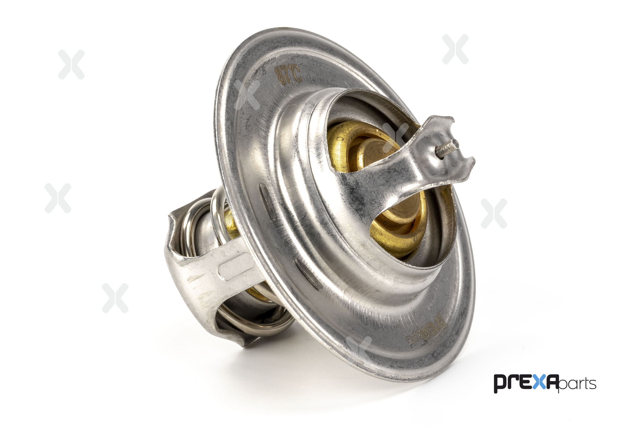 Thermostat, coolant