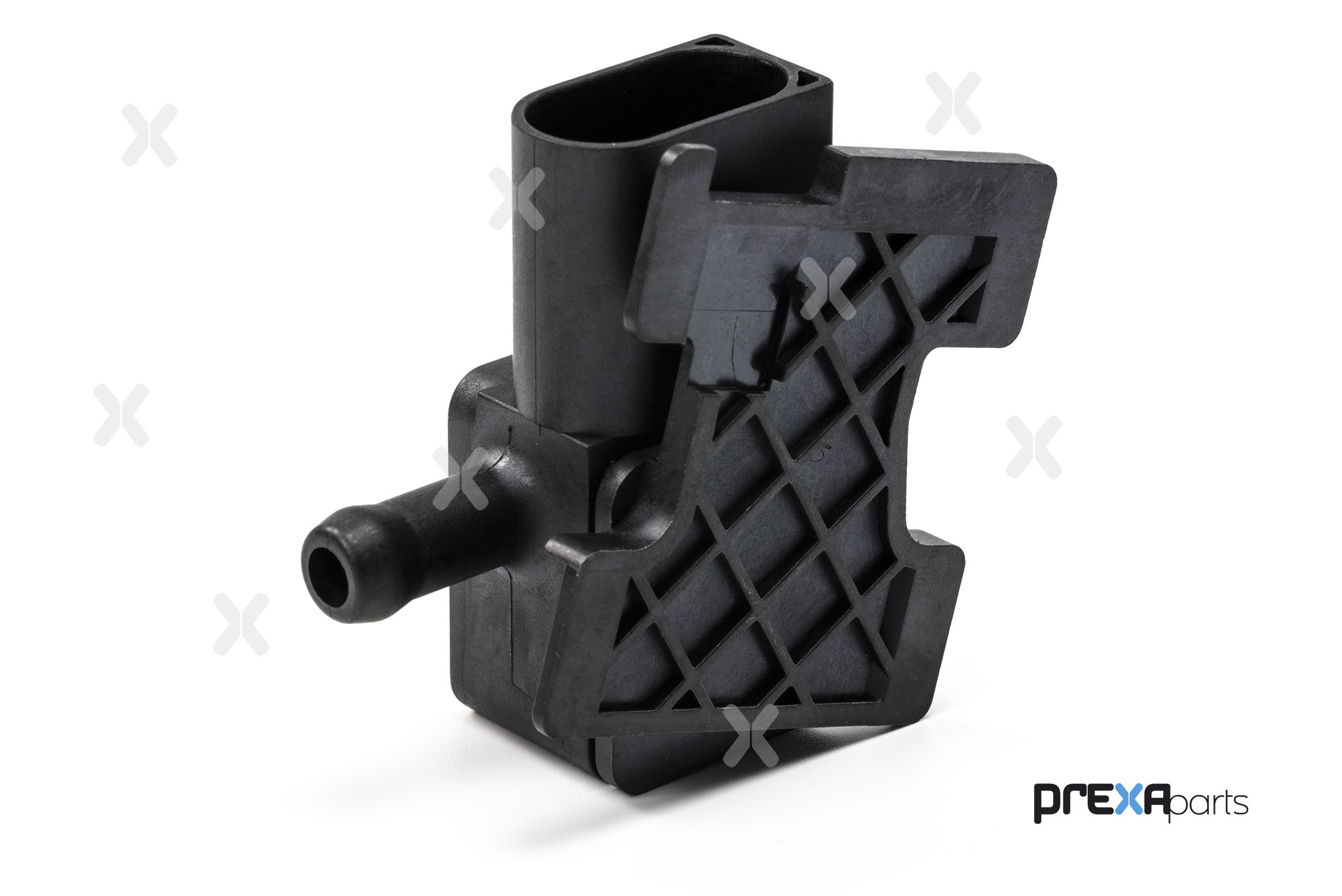 Sensor, exhaust pressure