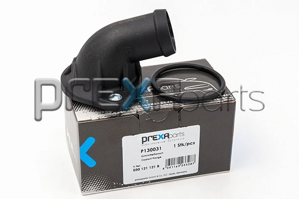 Coolant Flange