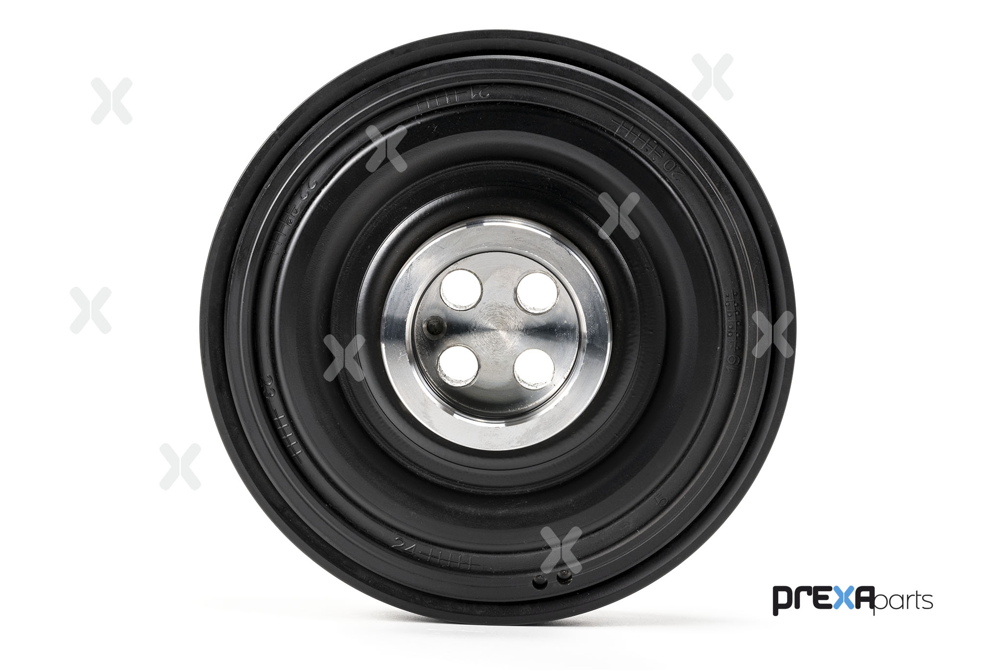 Belt Pulley, crankshaft