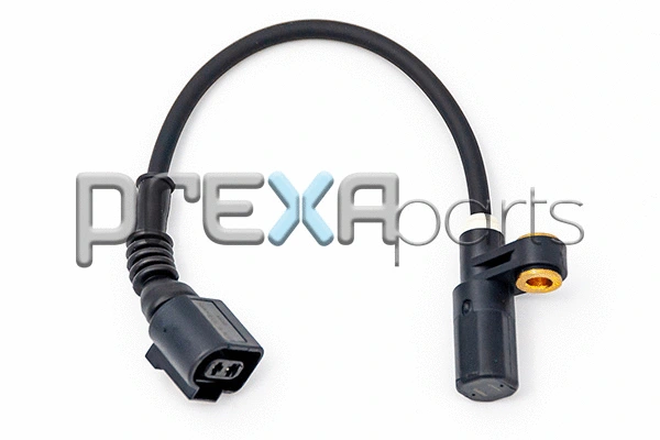 Sensor, wheel speed (P101101)