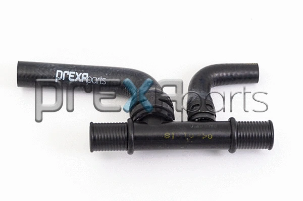 Hose, heat exchanger (heating) (P326061)