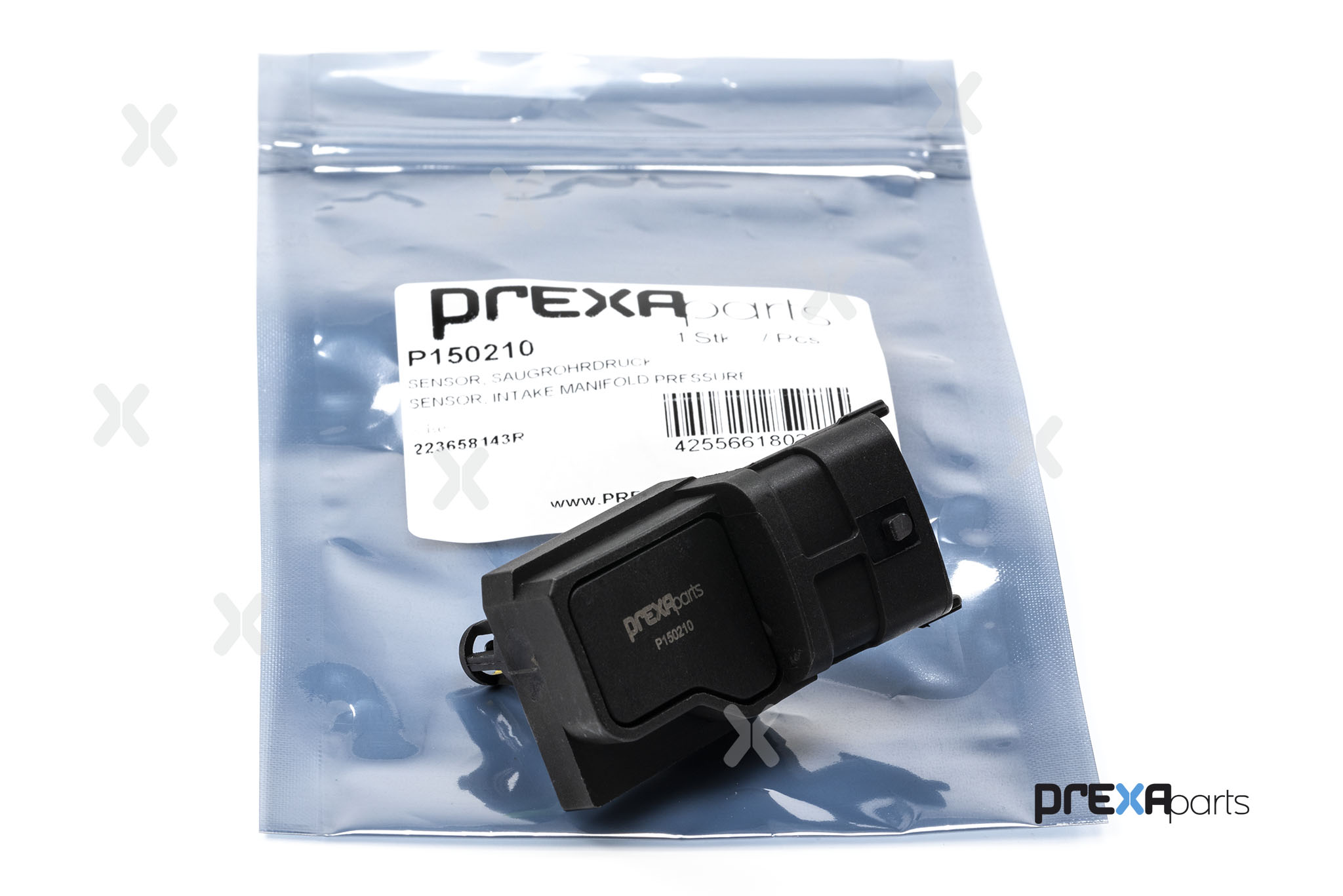 Sensor, intake manifold pressure