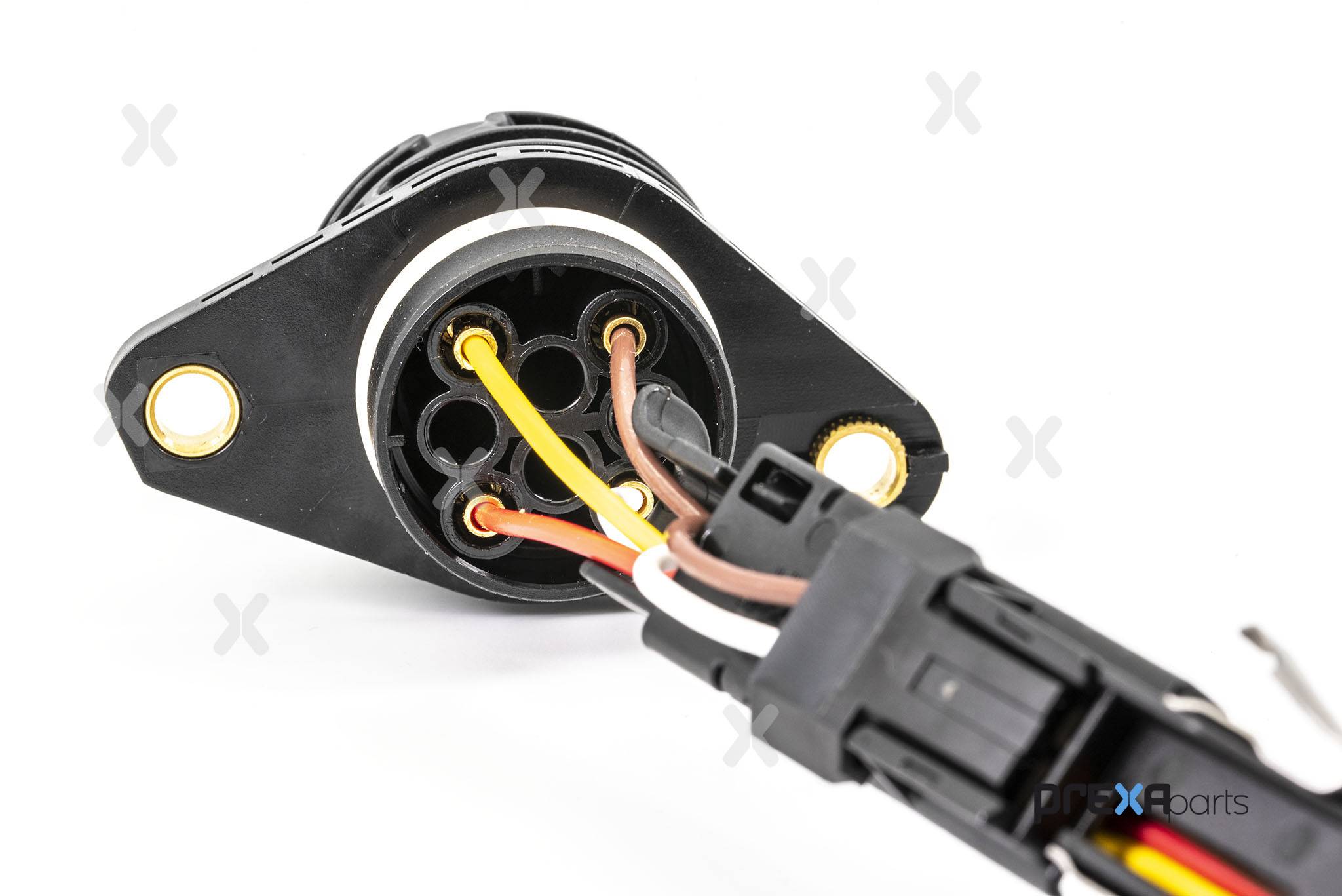 Connecting Cable, injector